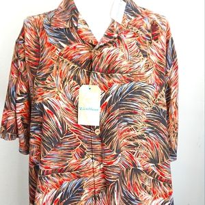 NEW Hawaiian men's XL shirt